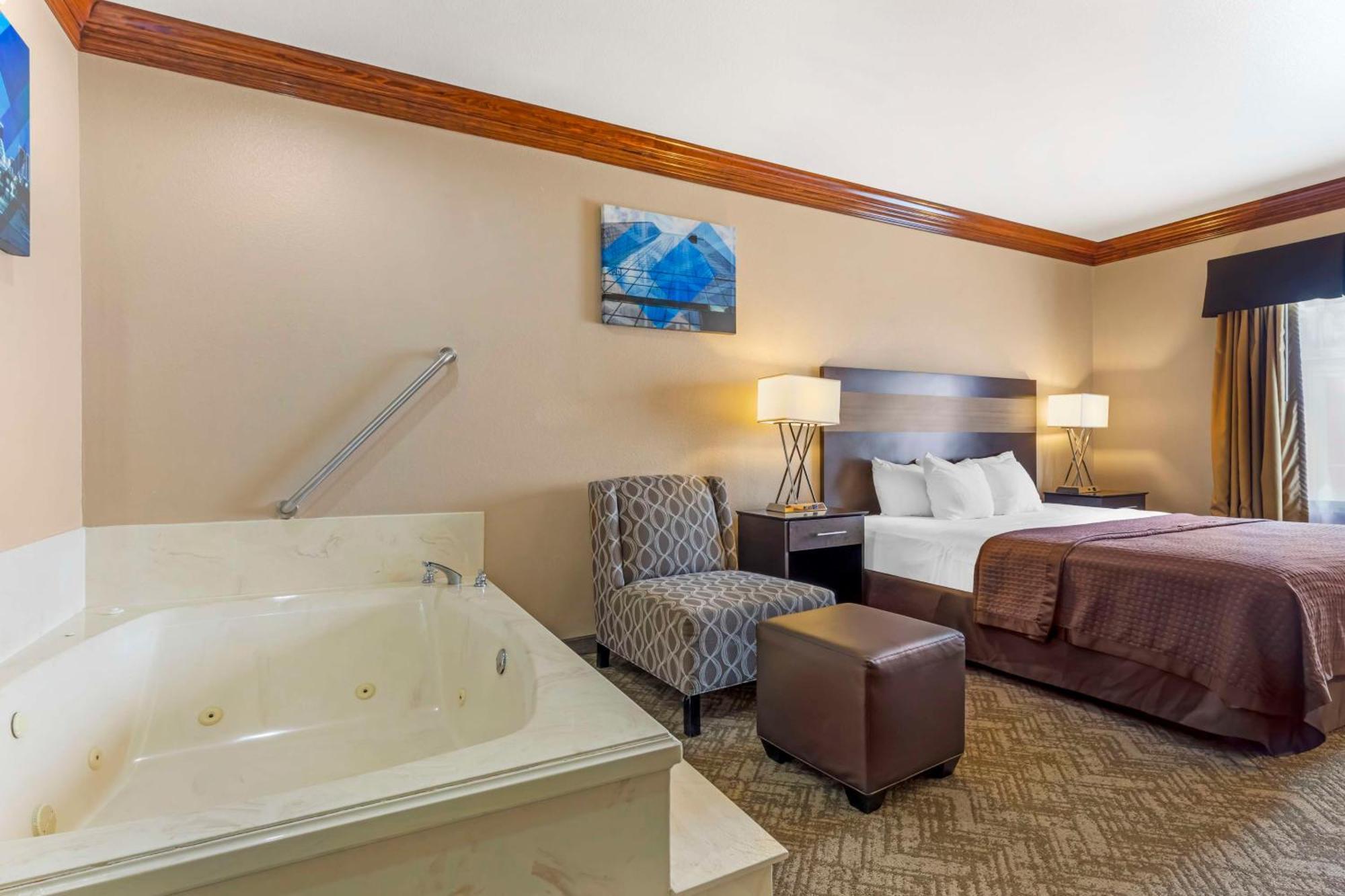 Best Western Fort Worth Inn And Suites Exterior photo