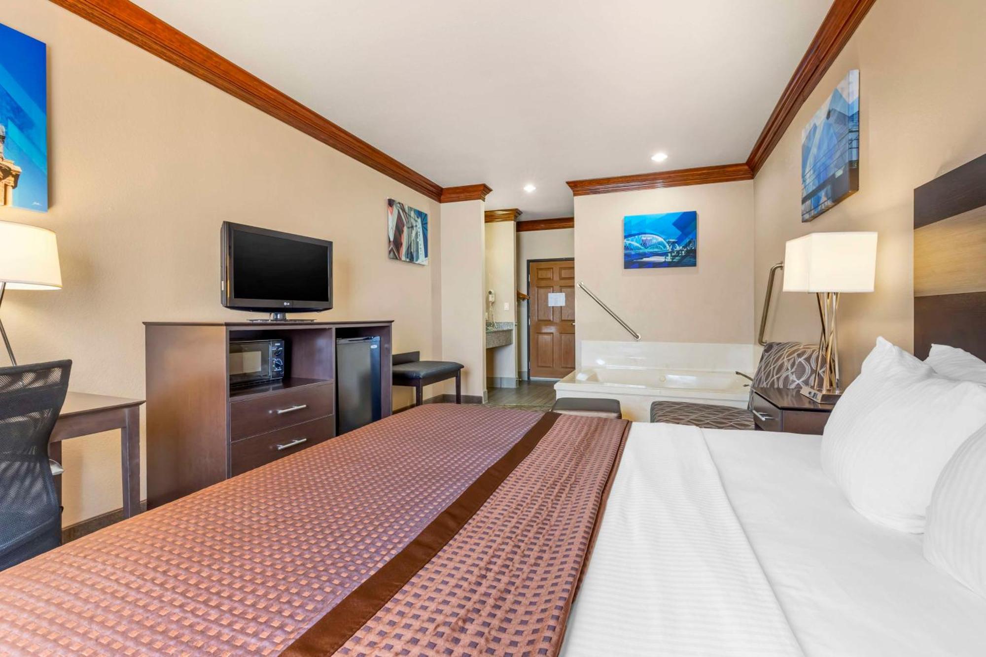 Best Western Fort Worth Inn And Suites Exterior photo