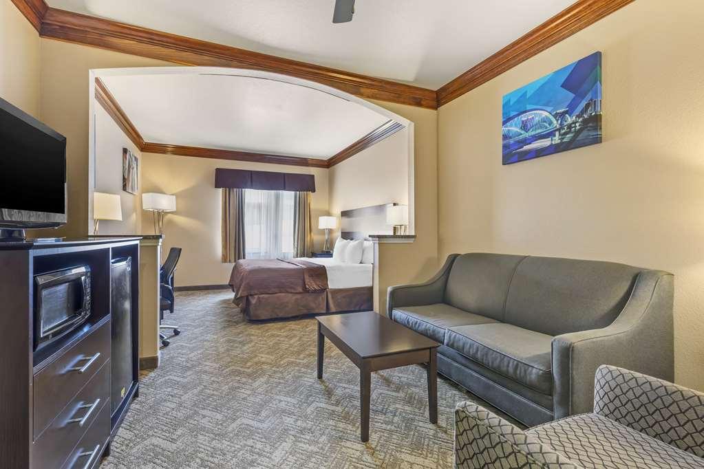 Best Western Fort Worth Inn And Suites Room photo